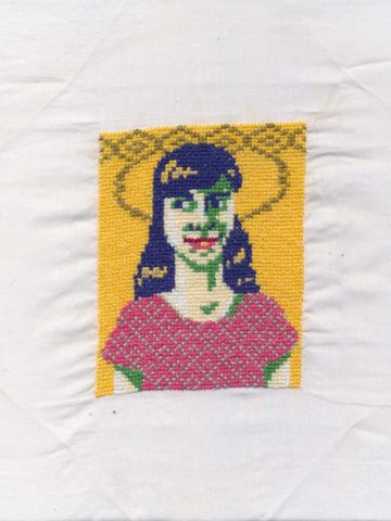 Kathleen Gros I am as radiant as the sun 2