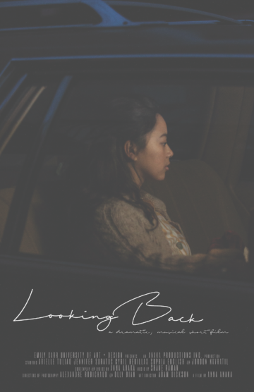 Looking Back Poster