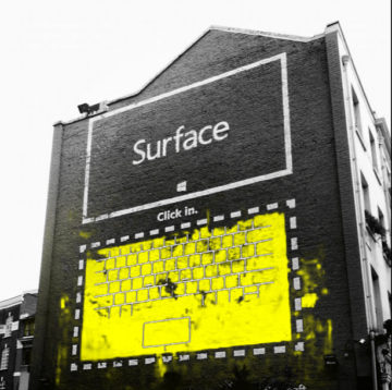 Microsoft Surface