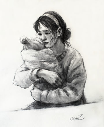 Olivia Zeng Mother