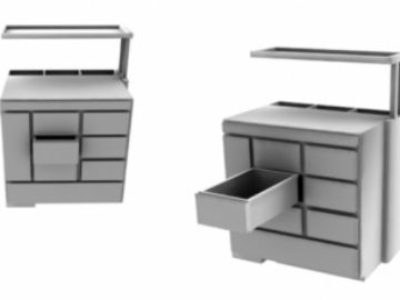 ambulatory cart