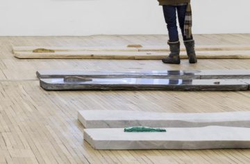lucy skaer audain distinguished artist-in-residence Work-by-Lucy-Skaer-Sticks-Stones-2015-Installation.-Courtesy-of-Murray-Guy-New-York.-Photo-Nicholas-Knight