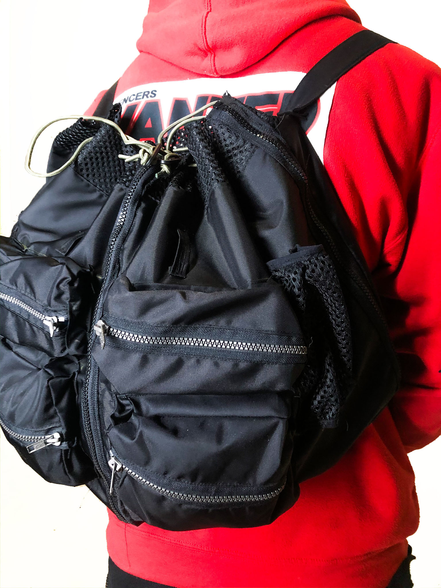 Boslen vespak backpakc 2