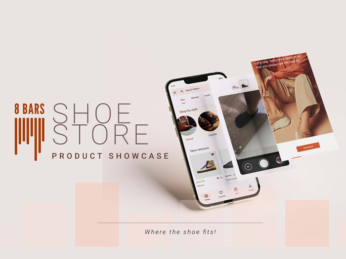 Interactive shopping copy
