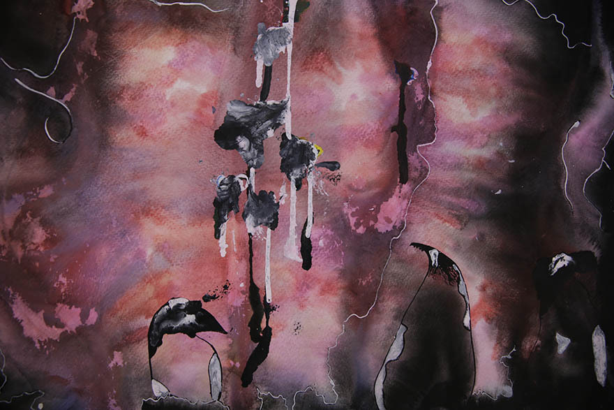 Teens Ellen Wakely Illustration Traditional Studio 2015